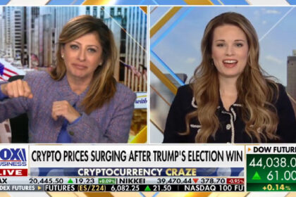 Perianne Boring Predicts Trump’s 2025 Economic Policies Will Drive Bitcoin Price to $800K