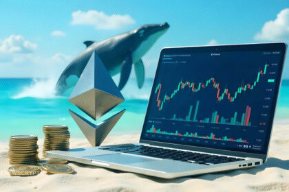 Ethereum Testing $4K Resistance Amid Whale Activity and ETF Inflows