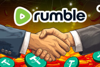 Rumble and Tether Partner in $775 Million Deal to Challenge Big Tech