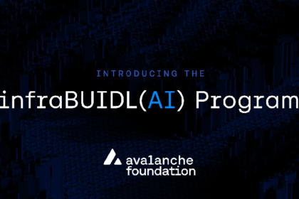 The Avalanche Foundation Launches infraBUIDL(AI) Program with up to $15M in Developer Funding