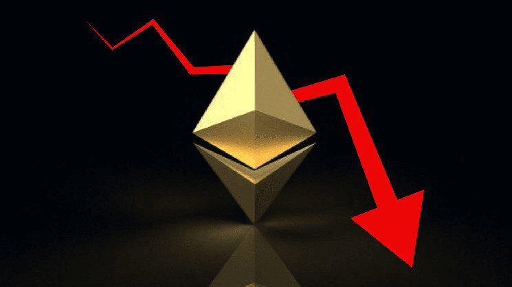 Ethereum Price Crash amid ETF Developments – What’s Happening?