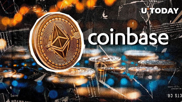 6,663 Ethereum (ETH) Stun Coinbase as Sell-off Continues