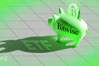 BitWise Files for 10 Crypto Index ETF with SEC