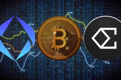 ENS jumps 32%, ENA 18% as Bitcoin blinks to $97k