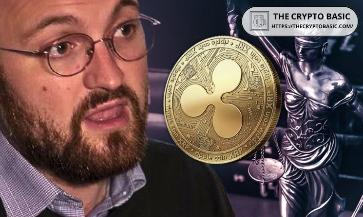 Why Cardano Founder Insists XRP Lost Big in the Wyoming Stablecoin Saga