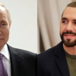 Nayib Bukele Prepares to Meet with Russian President Putin in the New Year! "Bitcoin (BTC) Will Be on the Agenda!"