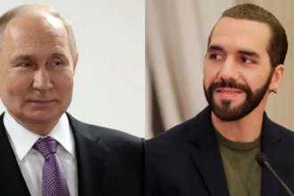 Nayib Bukele Prepares to Meet with Russian President Putin in the New Year! "Bitcoin (BTC) Will Be on the Agenda!"