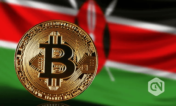 Bitcoin Payment at Street Vendors; World Amused By Kenya