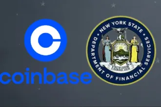 Coinbase licensed by NYDFS for virtual currency services