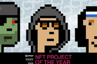 Decrypt’s 2024 NFT Project of the Year: CryptoPunks