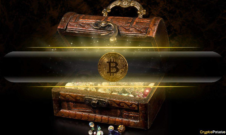 Bitcoin Investor Hides $2 Million in 5 Treasure Chests