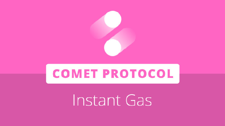 Comet Protocol integrates Neo X into Instant Gas feature