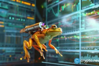 TURBO surges 30% following Coinbase listing