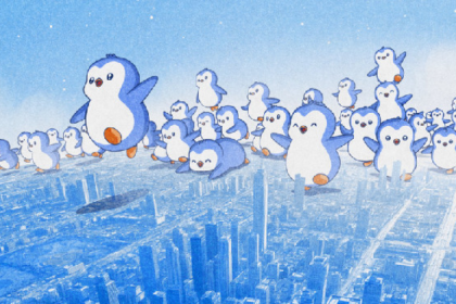 Pudgy Penguins Hit All-Time High Price as NFTs Rebound With Bitcoin Above $100K