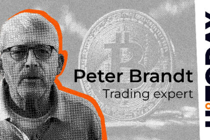 Peter Brandt Dusts Off Bizarre Chart Pattern Ahead of Possible Bitcoin Advance