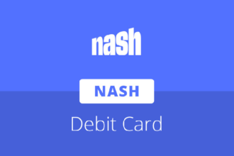 Nash launches debit card with crypto round-up feature and IBAN integration