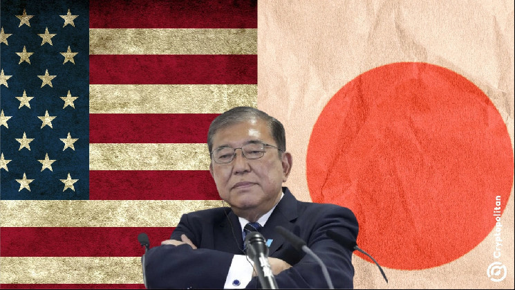 Ishiba goes cold on crypto tax reform — opposition warns gap between US and Japan getting ‘wider and wider’