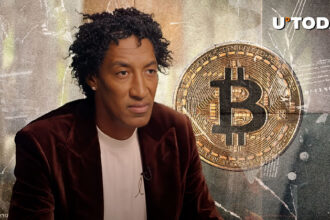 NBA's Pippen Says $1 Million Is 'Next Stop' for Bitcoin