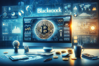 Is BlackRock Rebalancing? The Mystery Behind the $188M Bitcoin Exit