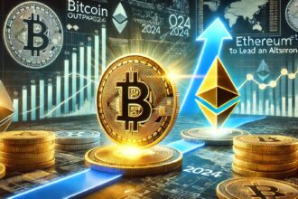 Bitcoin Outpaces Ethereum In 2024 – Can ETH Recover And Lead An Altseason?