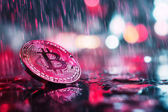 Bitcoin tumbled to $95k after $540 million in long liquidations