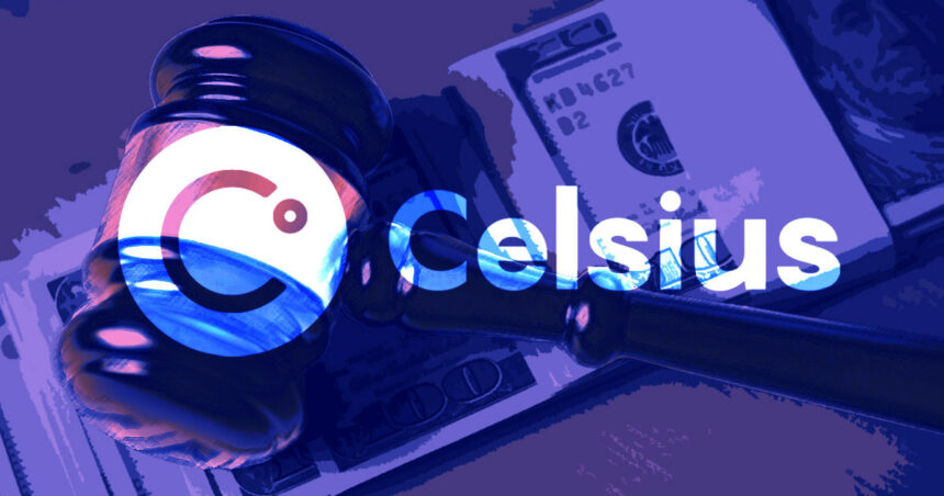 Celsius initiates second payout of $127 million, enhancing creditor returns to 60.4%