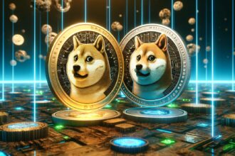 Shiba Inu Dogecoin