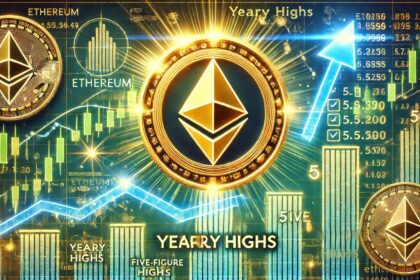 Ethereum To Hit 5 Figures Once It Breaks Yearly Highs – Details