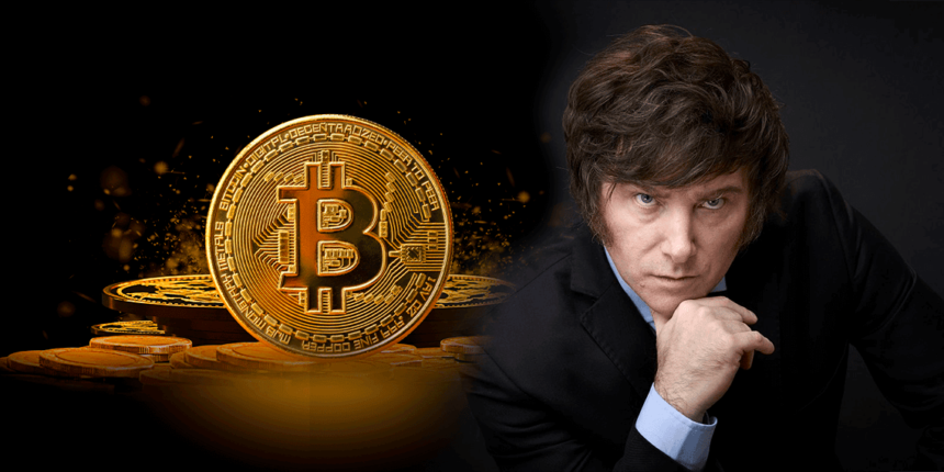 "Free currency competition will arrive in Argentina in 2025," promises Javier Milei
