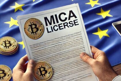 Bitcoin company is the first with a MICA license to expand in Europe