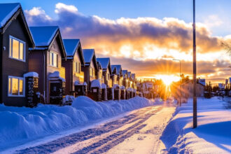 Marathon Digital warms 80,000 Finnish homes with heat generated from Bitcoin mining