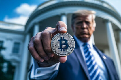 Trump celebrates Bitcoin surpassing $100k milestone following election win