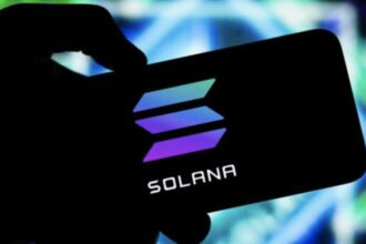 What was Solana Price on Launch?