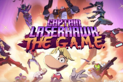 Ubisoft Sets Launch for ‘Captain Laserhawk’ Game as Free NFT Mint Begins