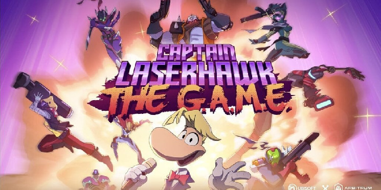 Ubisoft Sets Launch for ‘Captain Laserhawk’ Game as Free NFT Mint Begins