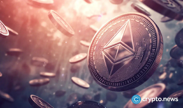 Ethereum price crashes to key support as ETH ETF inflows surge