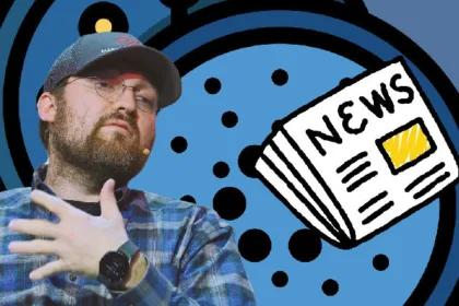 Cardano founder Charles Hoskinson offers to buy CoinDesk again