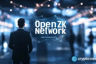 Ex-Goldman Sachs and Morgan Stanley exec joins OpenZK Network as co-founder