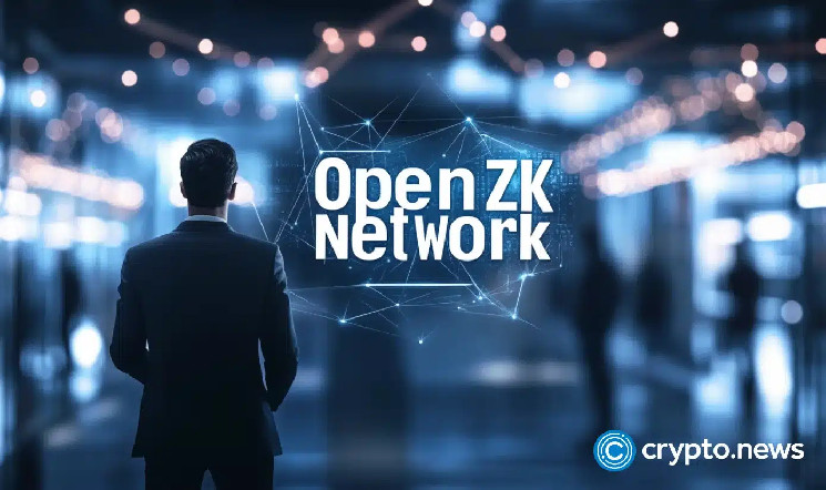 Ex-Goldman Sachs and Morgan Stanley exec joins OpenZK Network as co-founder