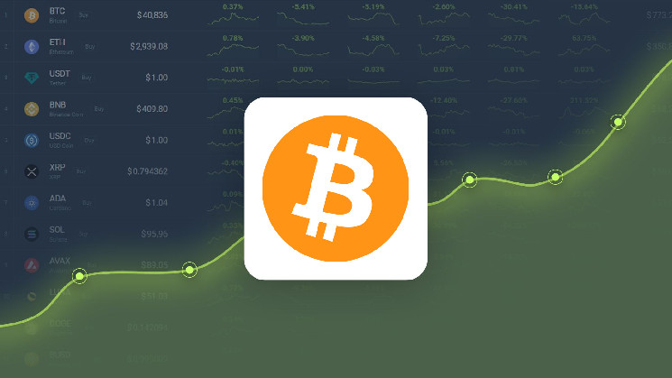 Bitcoin Gained 0.59% in Last Month and is Predicted to Reach $ 108,273 By Dec 26, 2024