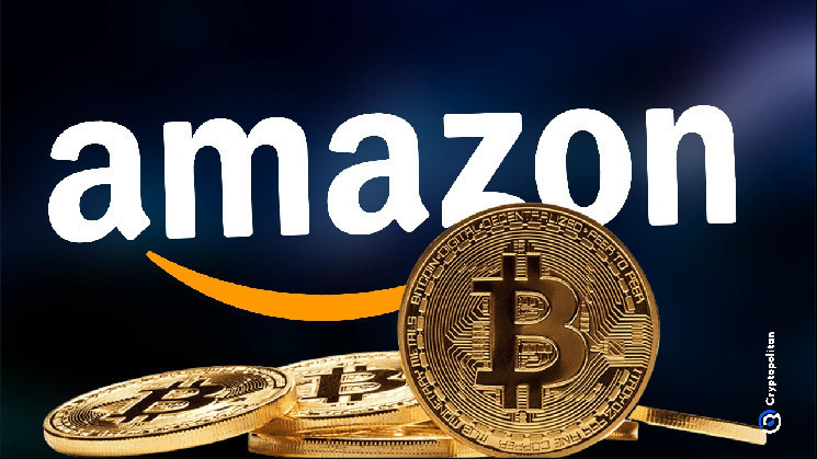 Amazon shareholders tells company to consider adding Bitcoin to its treasury