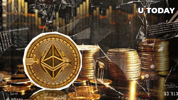 Ethereum (ETH) Completes First 2024 Golden Cross: Details