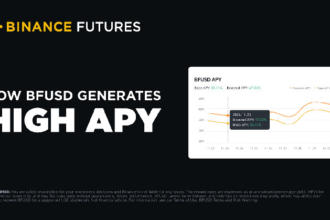 How Can BFUSD Generate an Average APY of More Than 30%?