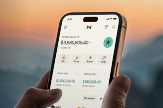 Nexo Launches Industry-First Personal USD Accounts, Enhancing Digital Asset Banking