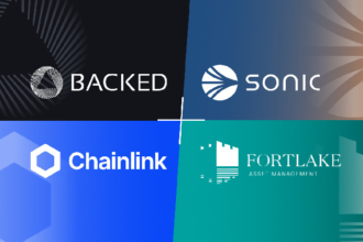 Backed, Sonic, and Chainlink Collaborate to Tokenize Fortlake’s Sigma Fund