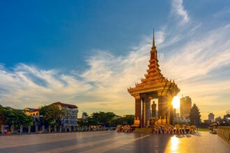 Cambodia relaxes stance on cryptocurrencies (but bitcoin remains banned)