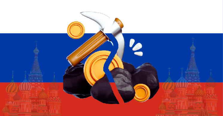 Russia Bans Crypto Mining in 10 Regions Until 2031: Key Details Revealed