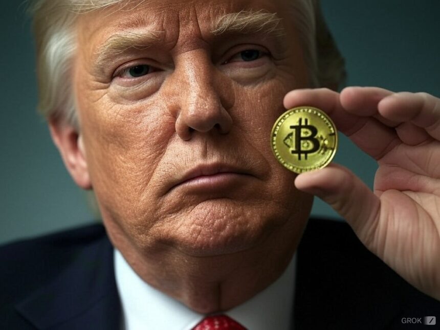 Donald Trump has already defined who will be the director of the "Cryptocurrency Council"