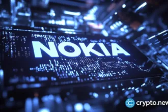 Nokia patents technology for encrypting digital assets