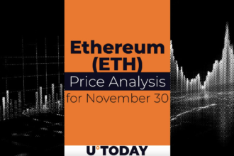 Ethereum (ETH) Price Prediction for November 30